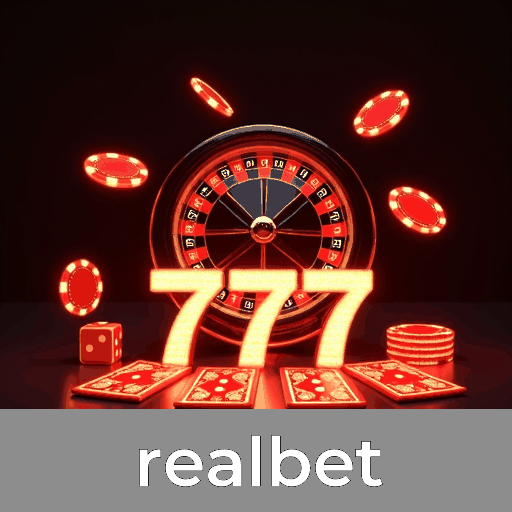Realbet: Jogos Exclusivos - Slots, Blackjack, Roleta, e mais